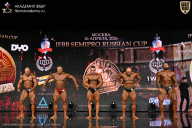 IFBB SEMIPRO RUSSIAN CUP - 2026