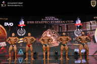 IFBB SEMIPRO RUSSIAN CUP - 2026
