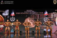 IFBB SEMIPRO RUSSIAN CUP - 2026