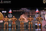 IFBB SEMIPRO RUSSIAN CUP - 2026