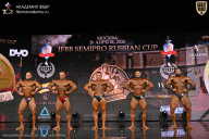 IFBB SEMIPRO RUSSIAN CUP - 2026