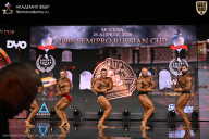 IFBB SEMIPRO RUSSIAN CUP - 2026