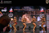 IFBB SEMIPRO RUSSIAN CUP - 2026