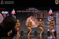 IFBB SEMIPRO RUSSIAN CUP - 2026