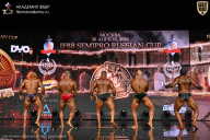 IFBB SEMIPRO RUSSIAN CUP - 2026
