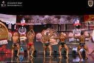 IFBB SEMIPRO RUSSIAN CUP - 2026