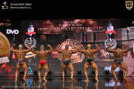 IFBB SEMIPRO RUSSIAN CUP - 2026