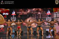 IFBB SEMIPRO RUSSIAN CUP - 2026