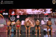 IFBB SEMIPRO RUSSIAN CUP - 2026