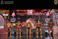 IFBB SEMIPRO RUSSIAN CUP - 2026