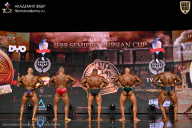 IFBB SEMIPRO RUSSIAN CUP - 2026