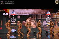 IFBB SEMIPRO RUSSIAN CUP - 2026