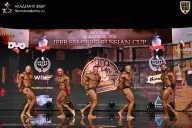 IFBB SEMIPRO RUSSIAN CUP - 2026