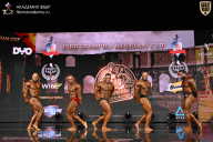 IFBB SEMIPRO RUSSIAN CUP - 2026