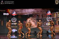 IFBB SEMIPRO RUSSIAN CUP - 2026
