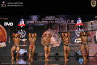 IFBB SEMIPRO RUSSIAN CUP - 2026