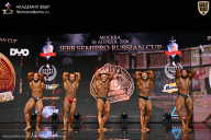 IFBB SEMIPRO RUSSIAN CUP - 2026