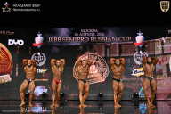 IFBB SEMIPRO RUSSIAN CUP - 2026