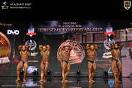 IFBB SEMIPRO RUSSIAN CUP - 2026