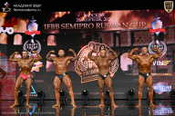 IFBB SEMIPRO RUSSIAN CUP - 2026