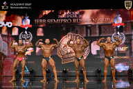 IFBB SEMIPRO RUSSIAN CUP - 2026