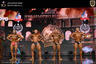 IFBB SEMIPRO RUSSIAN CUP - 2026