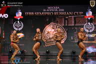 IFBB SEMIPRO RUSSIAN CUP - 2026