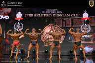 IFBB SEMIPRO RUSSIAN CUP - 2026