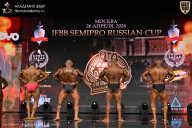 IFBB SEMIPRO RUSSIAN CUP - 2026