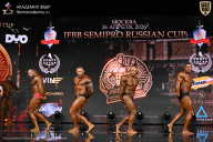 IFBB SEMIPRO RUSSIAN CUP - 2026