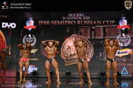 IFBB SEMIPRO RUSSIAN CUP - 2026