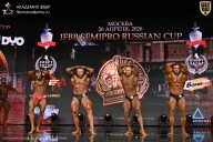 IFBB SEMIPRO RUSSIAN CUP - 2026