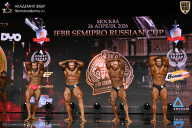 IFBB SEMIPRO RUSSIAN CUP - 2026