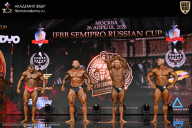 IFBB SEMIPRO RUSSIAN CUP - 2026