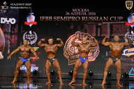 IFBB SEMIPRO RUSSIAN CUP - 2026
