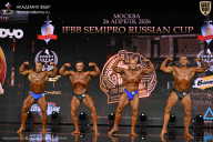 IFBB SEMIPRO RUSSIAN CUP - 2026