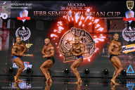 IFBB SEMIPRO RUSSIAN CUP - 2026