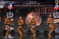 IFBB SEMIPRO RUSSIAN CUP - 2026