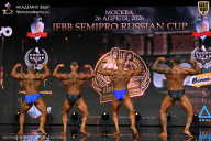 IFBB SEMIPRO RUSSIAN CUP - 2026