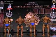 IFBB SEMIPRO RUSSIAN CUP - 2026