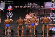 IFBB SEMIPRO RUSSIAN CUP - 2026