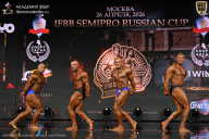 IFBB SEMIPRO RUSSIAN CUP - 2026