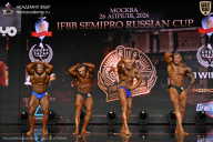 IFBB SEMIPRO RUSSIAN CUP - 2026