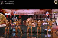 IFBB SEMIPRO RUSSIAN CUP - 2026