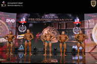 IFBB SEMIPRO RUSSIAN CUP - 2026