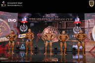IFBB SEMIPRO RUSSIAN CUP - 2026