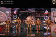 IFBB SEMIPRO RUSSIAN CUP - 2026