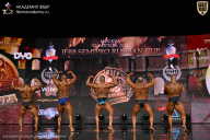 IFBB SEMIPRO RUSSIAN CUP - 2026