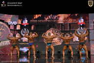 IFBB SEMIPRO RUSSIAN CUP - 2026