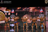 IFBB SEMIPRO RUSSIAN CUP - 2026
